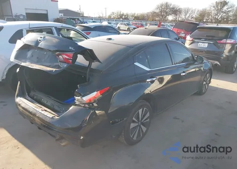 2020 Nissan Altima Sl Fwd z USA, uszkodzony, nr VIN 1N4BL4EV4LN310287